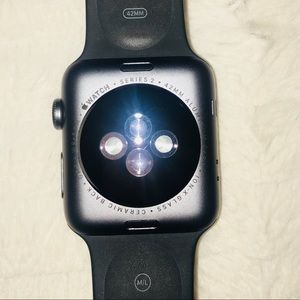 42mm Apple Watch Series 2  💫